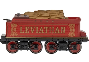 4-4-0 American - CP #63 Leviathan