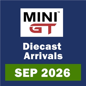 Mini GT Arrivals