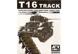 M3/M5/M8 Workable Track Links (T16)