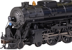 4-6-4 Hudson - New York Central #5407