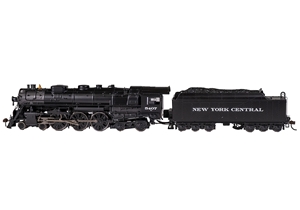 4-6-4 Hudson - New York Central #5407