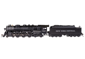 4-6-4 Hudson - New York Central #5413
