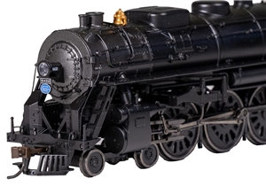 4-6-4 Hudson - New York Central #5432