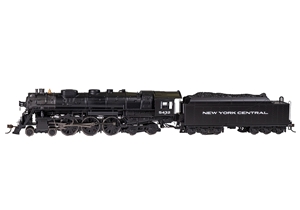 4-6-4 Hudson - New York Central #5432