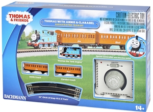 Thomas With Annie And Clarabel Train Set