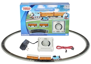 Thomas With Annie And Clarabel Train Set
