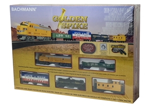 Golden Spike