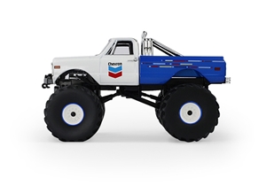 Kings Of Crunch - Chevron - 1972 Chevrolet K-10 Monster Truck