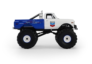 Kings Of Crunch - Chevron - 1972 Chevrolet K-10 Monster Truck