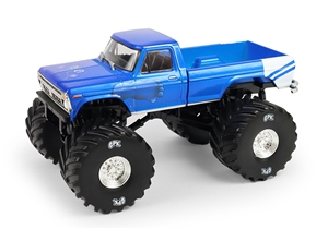 Kings Of Crunch - Garbage Pail Kids - 1976 Ford F-250 Monster Truck
