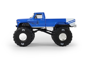 Kings Of Crunch - Garbage Pail Kids - 1976 Ford F-250 Monster Truck