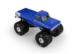Kings Of Crunch - Garbage Pail Kids - 1976 Ford F-250 Monster Truck