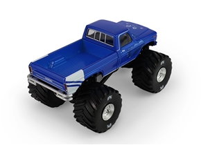 Kings Of Crunch - Garbage Pail Kids - 1976 Ford F-250 Monster Truck