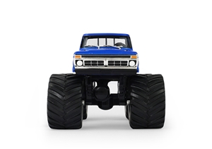 Kings Of Crunch - Garbage Pail Kids - 1976 Ford F-250 Monster Truck