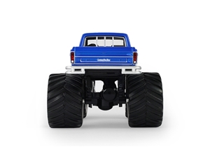 Kings Of Crunch - Garbage Pail Kids - 1976 Ford F-250 Monster Truck