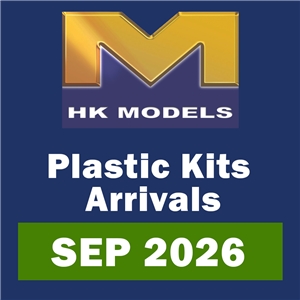 HK Models Arrivals