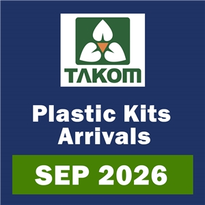 Takom Arrivals