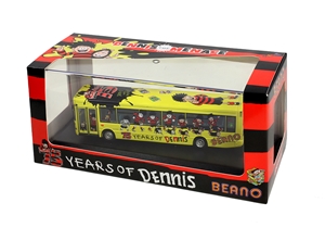 Dennis Dart SLF/Pointer 2 Dennis the Menace 75th Anniversary Special