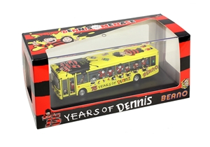 Dennis Dart SLF/Pointer 2 Dennis the Menace 75th Anniversary Special
