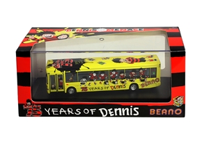 Dennis Dart SLF/Pointer 2 Dennis the Menace 75th Anniversary Special