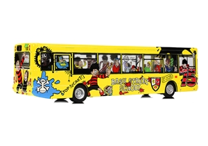 Dennis Dart SLF/Pointer 2 Dennis the Menace 75th Anniversary Special