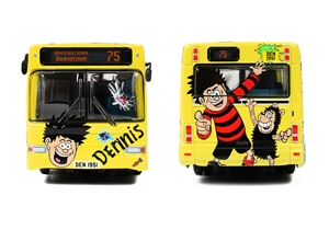 Dennis Dart SLF/Pointer 2 Dennis the Menace 75th Anniversary Special