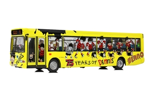 Dennis Dart SLF/Pointer 2 Dennis the Menace 75th Anniversary Special