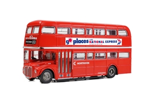AEC Routemaster Northern NBC FPT594C (2124) Service 653 Whickham