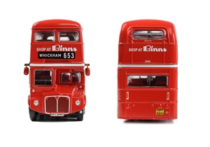 AEC Routemaster Northern NBC FPT594C (2124) Service 653 Whickham