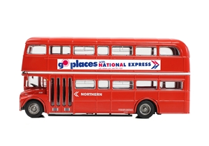 AEC Routemaster Northern NBC FPT594C (2124) Service 653 Whickham