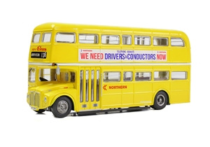 AEC Routemaster Northern NBC FPT595C (3109) Service 136 North Hylton