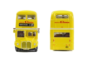 AEC Routemaster Northern NBC FPT595C (3109) Service 136 North Hylton