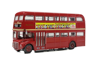 AEC Routemaster Northern FPT597C (2127) Service 64 Newcastle