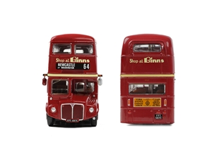 AEC Routemaster Northern FPT597C (2127) Service 64 Newcastle