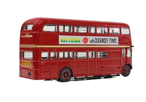 AEC Routemaster Northern FPT597C (2127) Service 64 Newcastle