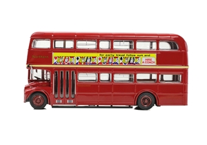 AEC Routemaster Northern FPT597C (2127) Service 64 Newcastle