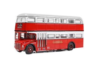 AEC Routemaster RMF2809 General Route 111 Heathrow Central