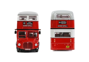 AEC Routemaster RMF2809 General Route 111 Heathrow Central