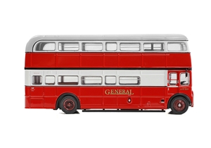 AEC Routemaster RMF2809 General Route 111 Heathrow Central