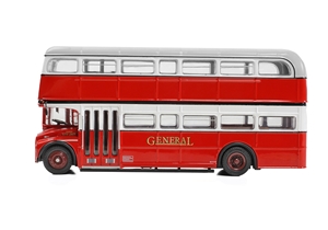 AEC Routemaster RMF2809 General Route 111 Heathrow Central