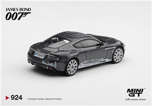 James Bond - Quantum Of Solace - Aston Martin DBS (LHD)