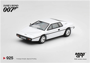 James Bond - The Spy Who Loved Me - Lotus Esprit S1 (RHD)