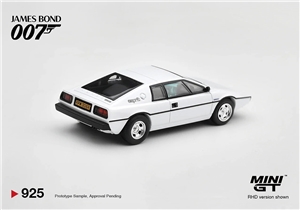 James Bond - The Spy Who Loved Me - Lotus Esprit S1 (RHD)