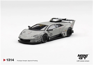 Lamborghini LB-Silhouette Works Murcielago GT EVO Fighter (LHD)