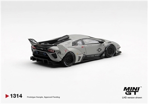 Lamborghini LB-Silhouette Works Murcielago GT EVO Fighter (LHD)