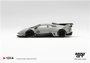 Lamborghini LB-Silhouette Works Murcielago GT EVO Fighter (LHD)