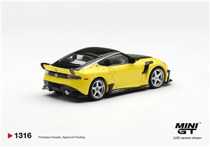Nissan Z Veilside FFZ400 Ikazuchi Yellow (RHD)