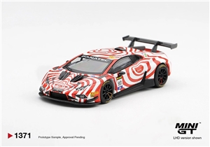 Lamborghini Huracan GT3 EVO2 No.93 Wall Racing 2025 Bathurst (LHD)