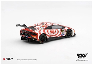 Lamborghini Huracan GT3 EVO2 No.93 Wall Racing 2025 Bathurst (LHD)