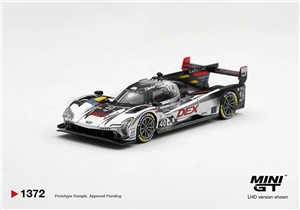 Cadillac V-Series.R No.40 Cadillac Wayne Taylor Racing 2025 IMSA (LHD)